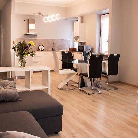 Lg Apartment Stresa Exteriér fotografie