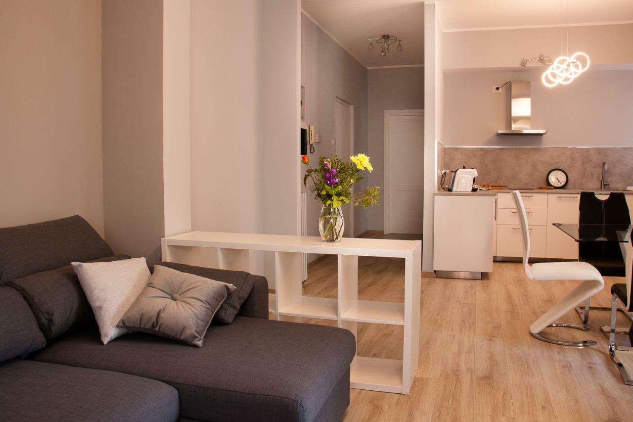 Lg Apartment Stresa Exteriér fotografie